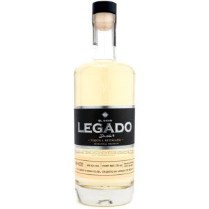 El Gran Legado De Vida Tequila Reposado